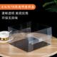 裱花蛋糕生日四六寸包装 透明4 盒迷你蛋糕盒定制AI 10寸韩式