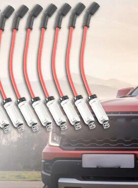 High Performance Spark Plug Wires 48322 48322R 7831