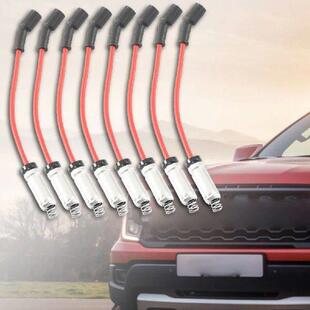 Plug Spark Performance 7831 48322 48322R Wires High