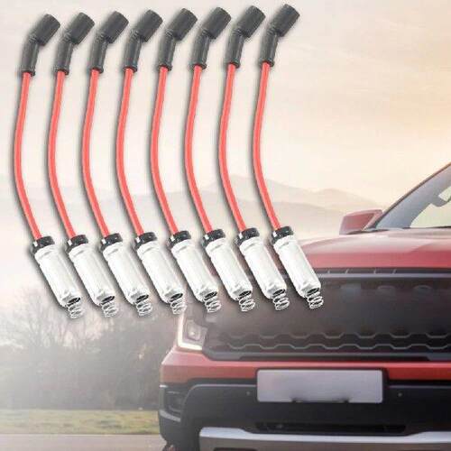 High Performance Spark Plug Wires 48322 48322R 7831