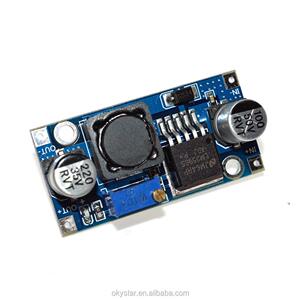 DC-DC 降压电源模块 3A可调降压模块 LM2596 稳压 24V转12V 5V 3V