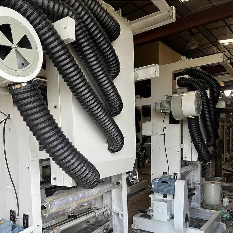 2速色p铜板印刷机 bop和2色印刷pe/PP凹版印色刷机可定制