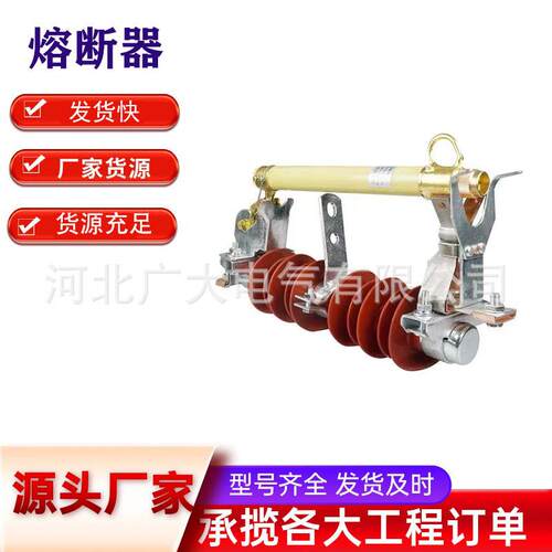 户外高压10KV跌落式熔断器令克保险开关RW12-15/200A100A