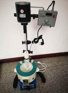 高档GHJ756B实验室搅机拌机 强力拌密 恒速 电动搅器 械封 搅拌均