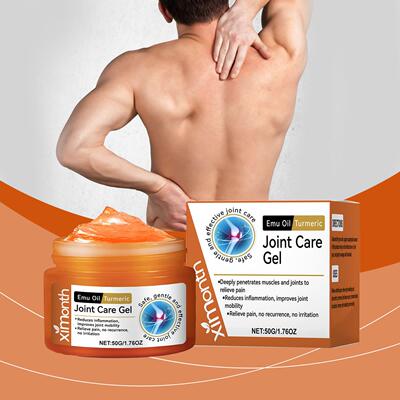 XIMONTH Joint Care Gel for External Application on Body Join