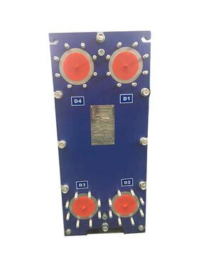 江苏远卓 BB100H-46X 工业废水 MVR蒸发用板式换热器