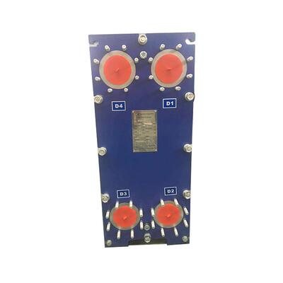 江苏远卓 BB100H-46X 工业废水 MVR蒸发用板式换热器