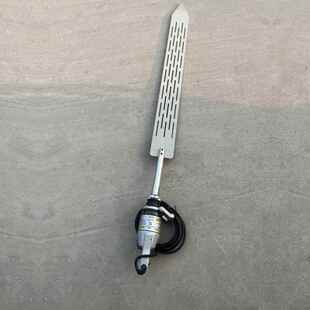 脱泡器柱子表面振气器气泡去除设备建筑水泥振动排气工具排气铲