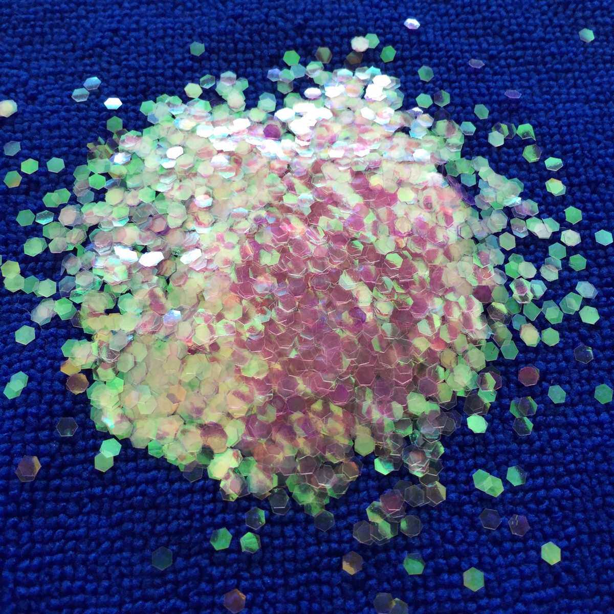 复活节工艺品用 化妆美甲 金葱粉 亮片 金银粉 幻彩紫色
