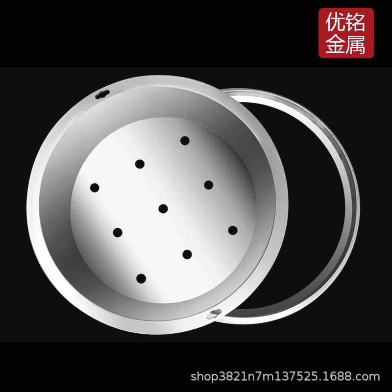 304不锈钢草坪井盖圆形方形下沉式装饰林园绿化草盆不锈钢井盖,基础建材,井盖,淘宝优惠券,粉丝福利购,淘宝优惠卷