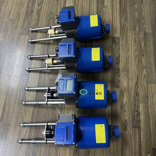 POTPSAP 调节型执行机构PSL202MA PSL210MA AMT直行程执行器电子式