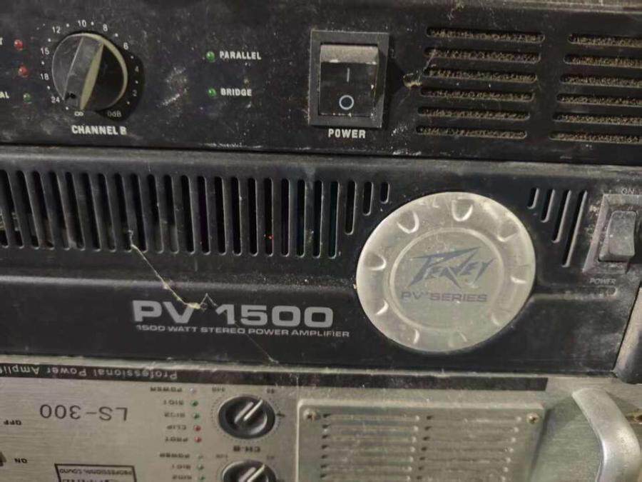 4月8日北京【京械4605】单位淘汰报废处置功放四台网络拍卖公告