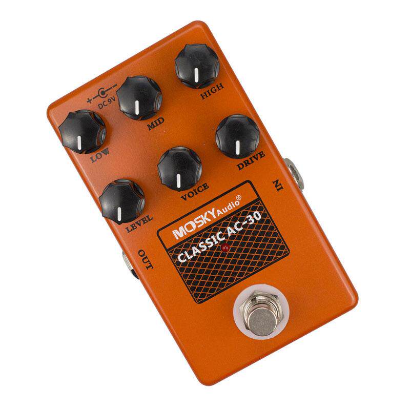 MOSKYaudio CLASSIC AC-30电吉他音箱模拟 箱模 箱头箱体模拟单块