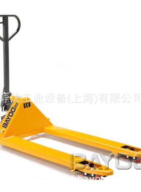 AYOO 手动液压搬NYP运车动叉车压B叉车手液推手车地牛