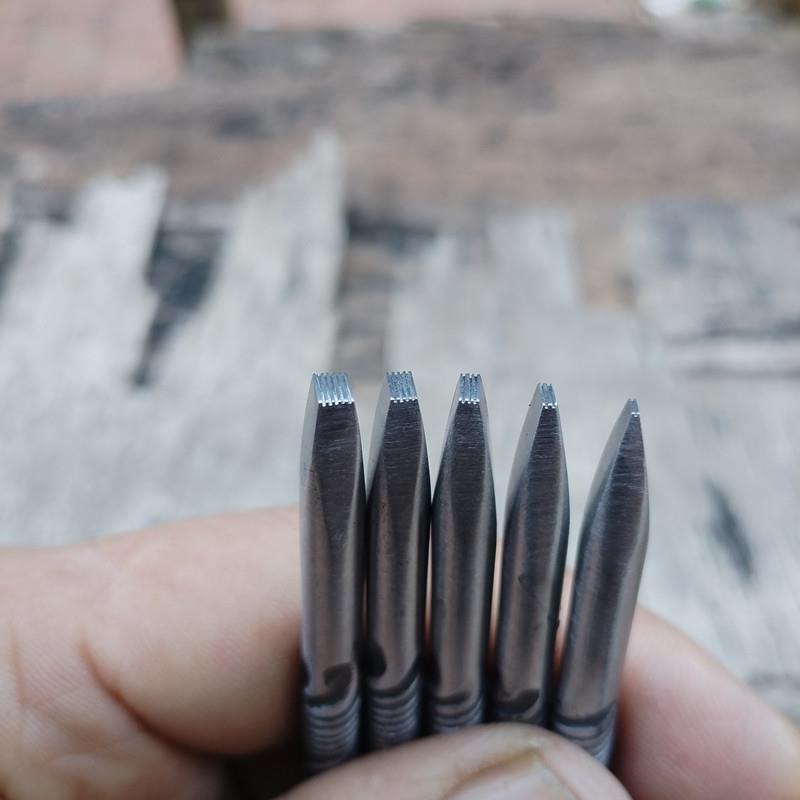 多线錾 组丝錾 棕丝錾 线錾 双线錾 錾刻工具 錾刻刀