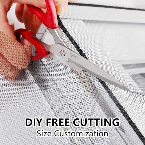 Window Mosquito Net Self-adhesive Anti Mosquito Door Mosquit