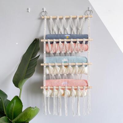 儿童房简约装饰书籍其他收纳袋