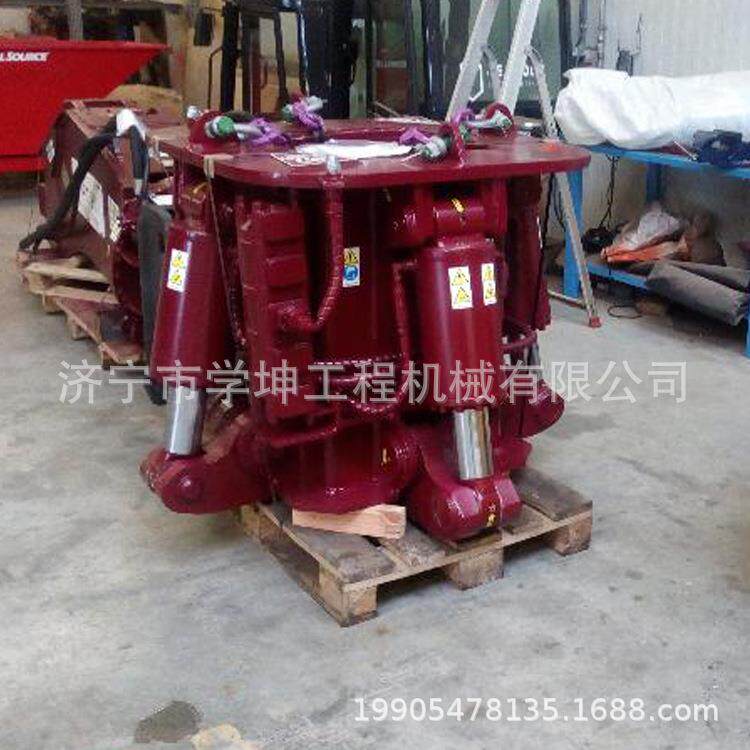新型破桩机圆形桩方形桩破桩机拔桩设备抗拔桩清理机