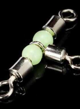 20pcs Durable Splitter Wivels Bearing Fishing Pin Line