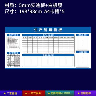 运行牌槽状态公示栏维护设备检卡力标识亚克 故障机器管理维看板