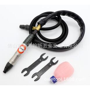 海飞鲨98S工业级风磨笔气动打磨机抛光机磨头工具高速毛刺气磨机