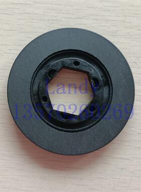 普瑞玛FDB13抱闸总成20Nm制动器BRE20刹车片转子来令摩擦盘90机座