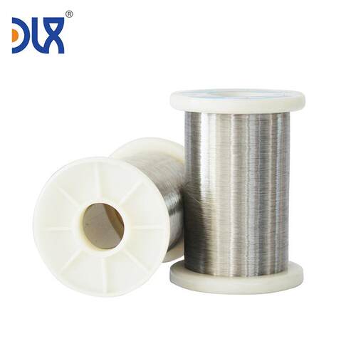 0Cr27Al7Mo2电热合金电阻丝发热丝 铁铬铝镍铬微丝0.03mm-1mm