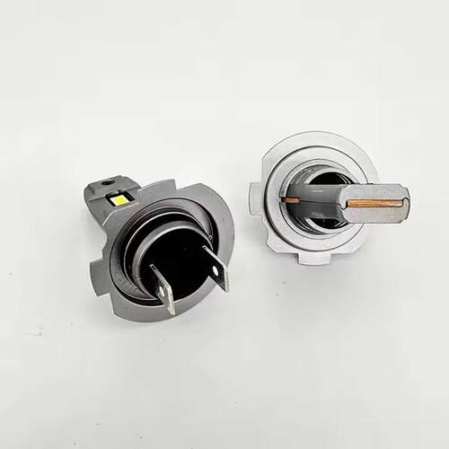 跨境新品爆款1:1LED汽车大灯i7sH4/H7/H11直插高亮聚光大功率热销