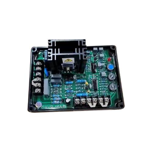 GAVR-15B 15A AVR无刷发电机通用调压板自动电压调节器励磁稳压器