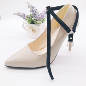 绑带隐形带子防掉带不跟脚束鞋 掉单鞋 带 防掉神器防掉跟防鞋 高跟鞋