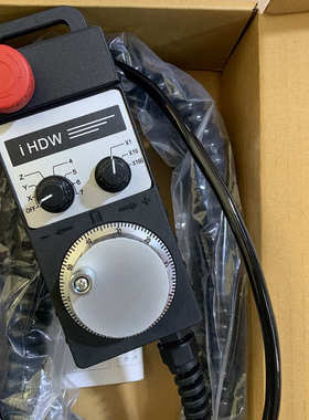 远瞻手轮 IHDW-BDA4S BDADL -IM电子手轮数控机床CNC手脉手持盒