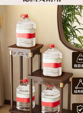 台花架子客落内地式置YDB物架阳厅台实木摆花件中式室装饰多层花