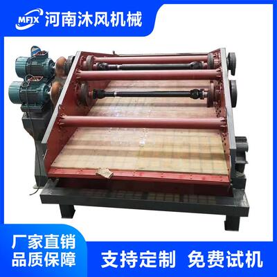 大型脱水筛滤水量大聚氨酯筛板0.12孔隙200t每小时脱泥脱水效果好