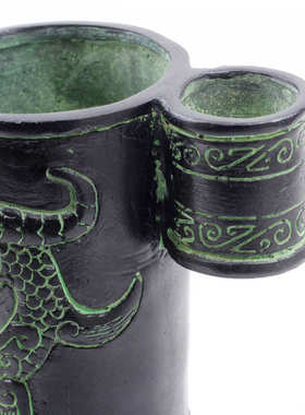 龙凤娱乐户外投青铜投壶游戏箭投掷spg仿古投壶庙会团建道具仿古