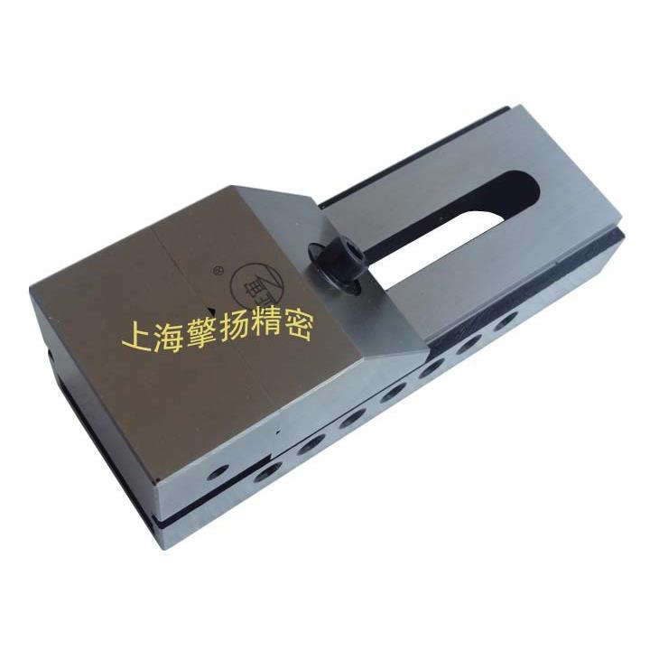 供应快动精密平口钳磨床批士线割平口钳QKG63工具万力