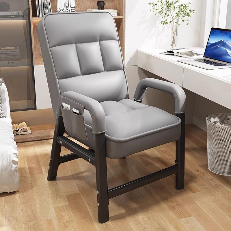 躺椅午休办公室脑SQB座睡椅两用午懒人沙发家用舒适椅折叠椅靠背