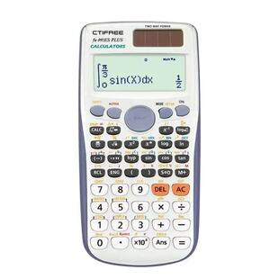 Calculator for 991ES-PLUS Original Scientific Calculator 417