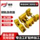 钢轨急救器铁路工矿无孔夹紧装 置钢轨接头断轨保护现货