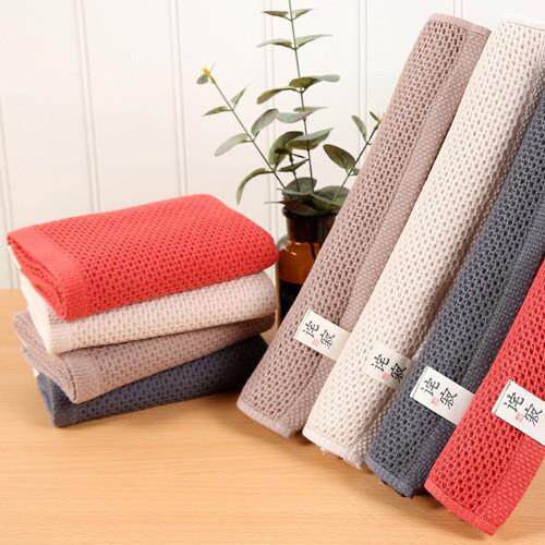 蜂窝纱布棉毛巾礼品家用毛巾 酒店 洗浴 宾馆毛巾 厂家