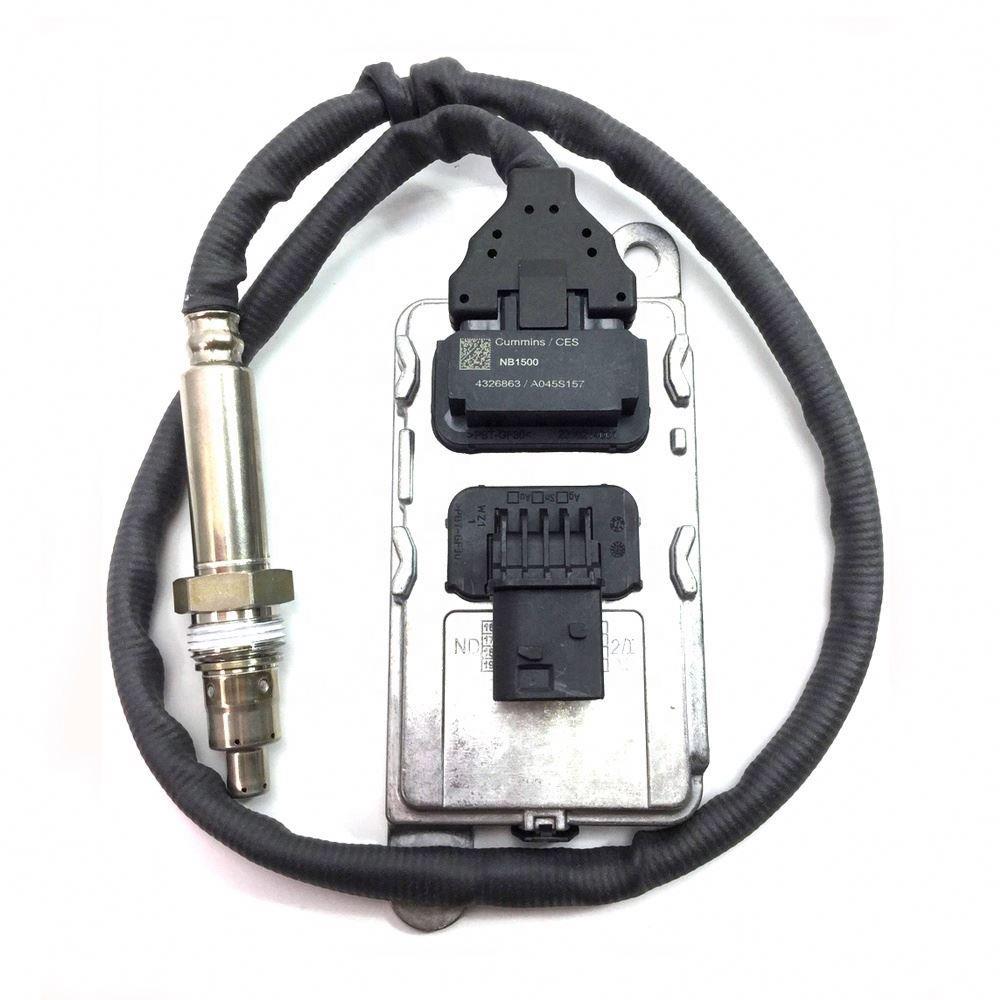 NOX SENSOR 传感器 5WK9 6765A/6765B 4326863 24V