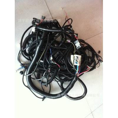 供应PC挖掘机 PC400 PC450 PC650液压泵线束 发动机线束 全车线束