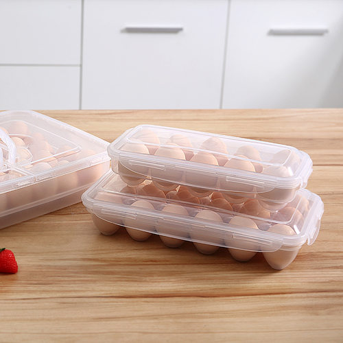 食品级披萨面团周转箱白色食物储存冷却箱发酵日式箱批萨盒dough