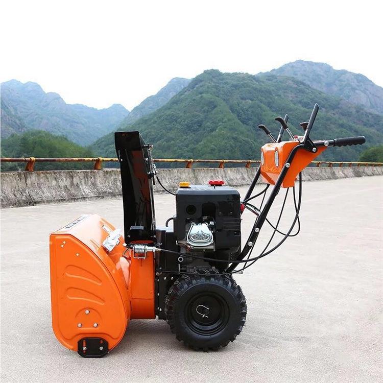 配路面雪清理雪机铲车套SD065B除雪机积效率高实用性强铲设备