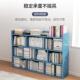 书架飘窗柜储小物柜书卧桌书柜一体学收纳室L159E多功生能置物架