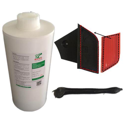 LED工作灯防水胶日行灯密封胶无腐蚀不起雾阻燃环UL报告