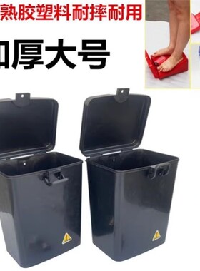 男士125.150摩托车保险杠工具箱125水杯架储物盒置物箱尾箱可上锁