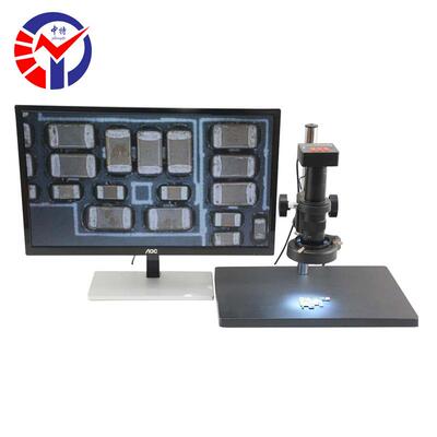 ZT-1962高清3000万像素视频显微镜 图像无拖影滞留显示电子显微镜