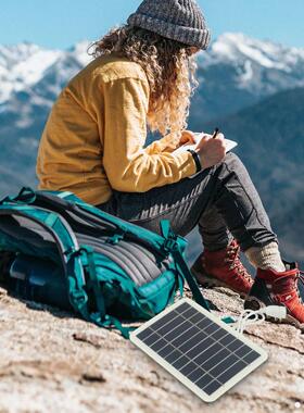 Outdoor Power Solution Portable Solar Panel 5V Solar Panel