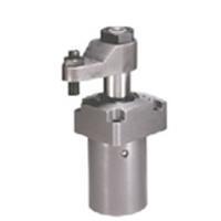 CTU 旋转式夹紧器/双动型 转角压紧缸 摆动缸 法兰夹紧缸