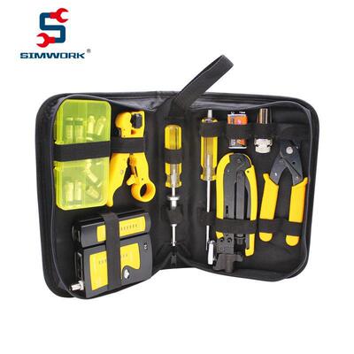 SIMWORK简工智造|同轴工具组套11件套|JG-TZ11 套